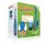 Children's Electronic Toothbrush Set – Includes Battery-Powered Toothbrush, 2 Brush Heads, Cute Animal Head Cover, 2-Minute Sand Timer, Rinse Cup, and Storage Base - Buddy the Bear