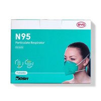 Care N95 防护一次性口罩(20片)