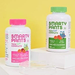 Amazon SmartyPants Kids Gummy Vitamins