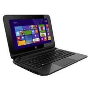 HP Pavilion TouchSmart 10-e010nr AMD Dual-Core 10.1" Touchscreen Laptop