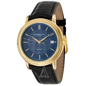 Raymond Weil Men's Maestro Automatic Date Watch 2837-PC-50001 