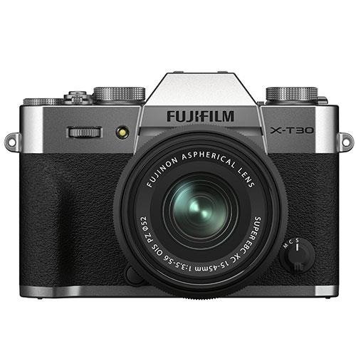  X-T30 II 相机 + XC15-45mm 镜头