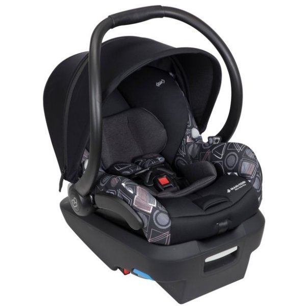 Mico Max Plus Infant Car Seat, Geo Quarry,