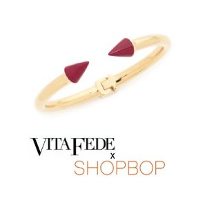 Vita Fede X SHOPBOP Limited-Edition Mini Titan Stone Bracelet