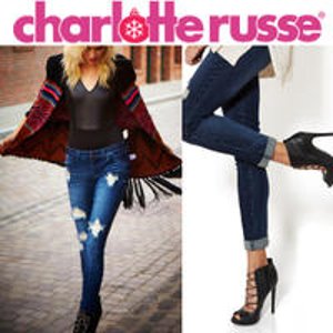 BOGO $10 Dresses & BOGO $10 Shoes @ Charlotte Russe