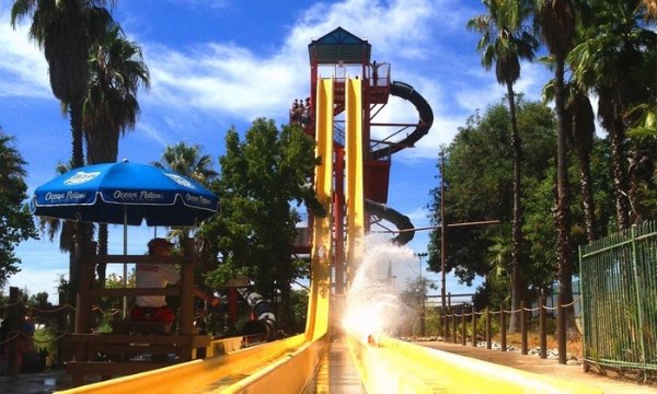Single-Day Admission to Raging Waters Sacramento (Up to 33% Off)
