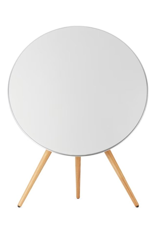 White Beoplay A9 音响