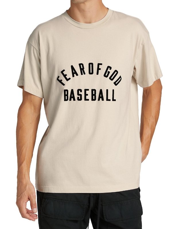 Baseball Logo T-Shirt