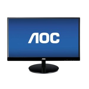 AOC 21.5" I2269VW 1080p 5ms IPS 显示器
