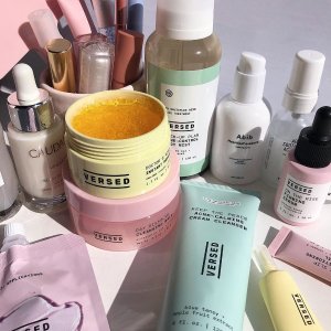 Today Only: Versed Skincare Sale