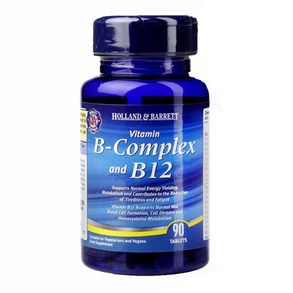 复合维生素B+B12