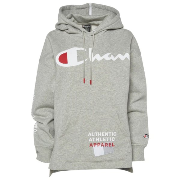 Behind The Label Pullover HoodieWomen's