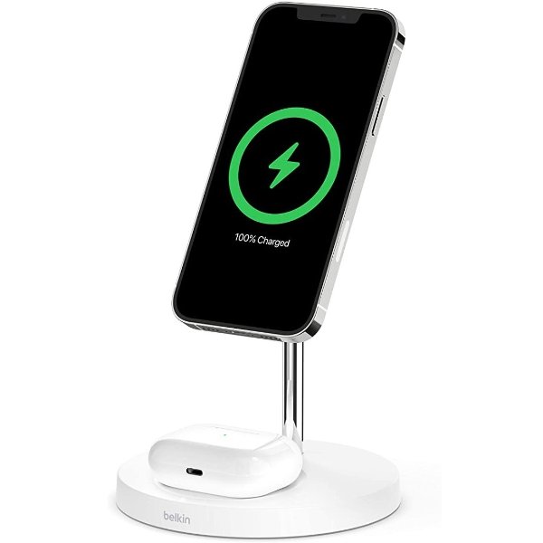 MagSafe 2-in-1 Wireless Charger