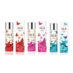 New ReleaseSkII launched Limite Edition Facial Treatment Essence