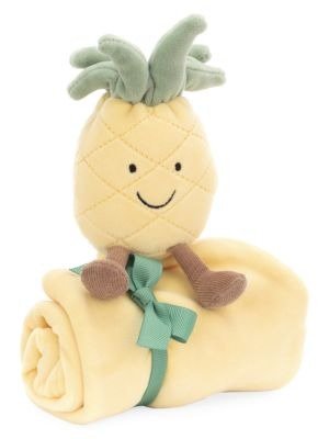 Jellycat - Amusable Pineapple Jitter & Soother
