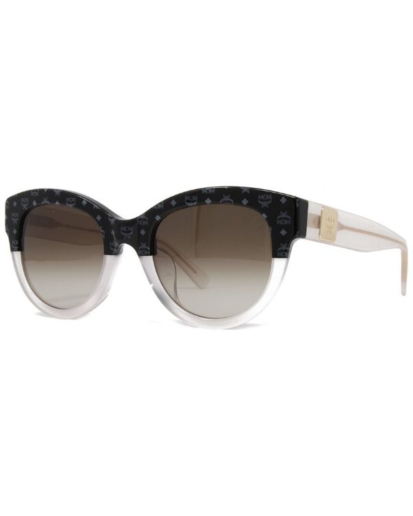 Women's608SA 53mm Sunglasses