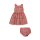 Baby Girls Plaid Fit-and-Flare Dress