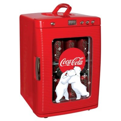 Coca-Cola® 28-Can 迷你小冰箱