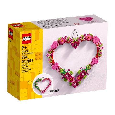 LEGO® Valentine's Day Ideas 2024