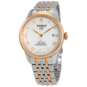 Dealmoon Exclusive: TISSOT T-Classic Automatic Silver Dial Men's Watch T006.407.22.033.00