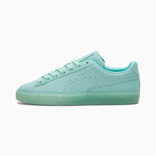 Suede Classic Mono Iced Women's Sneakers