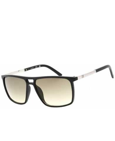 Guess Men's Black Sunglasses SKU: GF0236-02P UPC: 889214356161