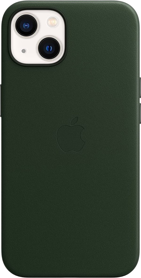 iPhone 13 官方皮革保护壳