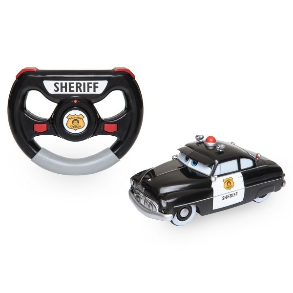 Sheriff Remote Control Vehicle - Cars | shopDisney