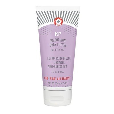 KP Smoothing Body Lotion with 10% AHA 170g
