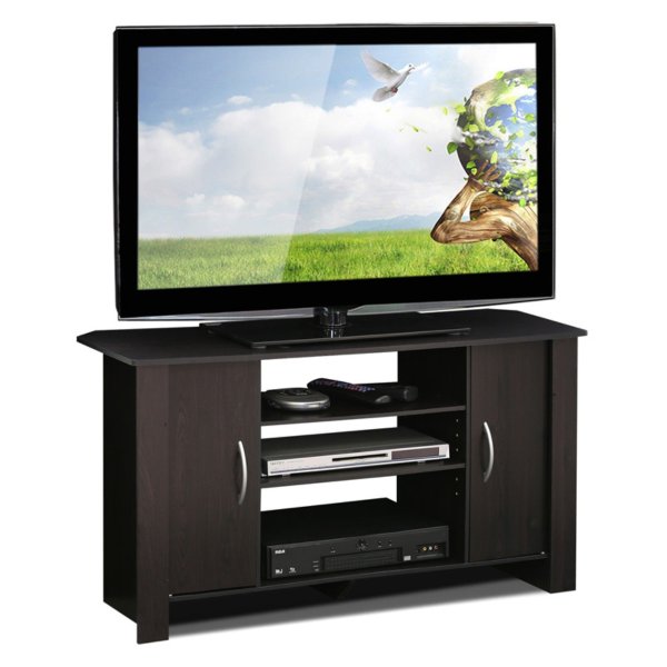 Econ Espresso TV Stand Entertainment Center for TVs up to 42"