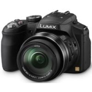 Panasonic Lumix DMC FZ200 12.1 MP Digital Camera