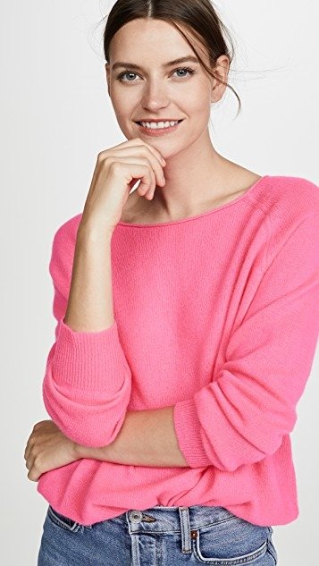 Jolene Cashmere Sweater