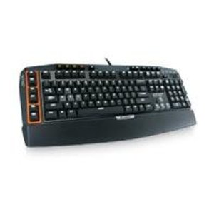 Logitech G710+ Mechanical Gaming Keyboard with Tactile High-Speed Keys - Black 