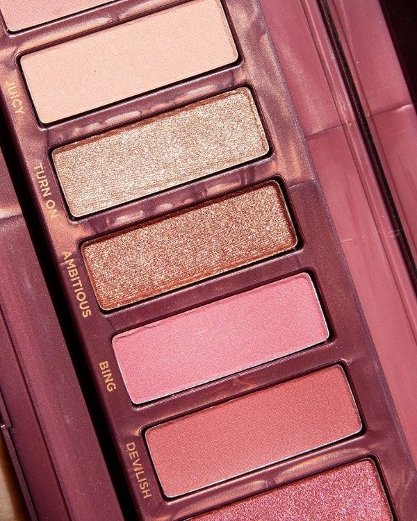 Urban Decay Naked Cherry Eyeshadow Palette on Sale