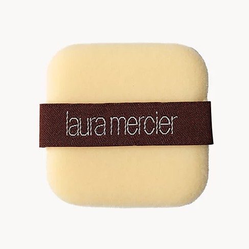 Invisible Pressed Setting Powder Puff Refill 2-Pack | Laura Mercier