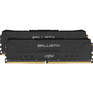Crucial Ballistix 16GB (2 x 8GB) DDR4 3600 C16 套装