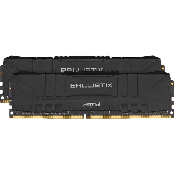 Ballistix 16GB (2 x 8GB) DDR4 3600 C16 Memory Kit