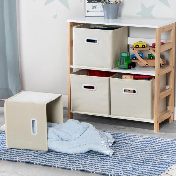 Annelle Kids Room or Playroom Toy OrganizerAnnelle Kids Room or Playroom Toy OrganizerRatings & ReviewsCustomer PhotosQuestions & AnswersShipping & ReturnsMore to Explore