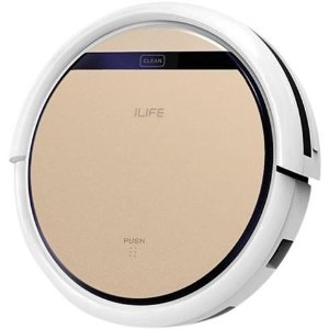 ILIFE V5s Pro Robotic Vacuum Cleaner with Water Tank, Automatically Sweeping Mopping Floor Cleaning Robot
