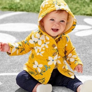 $3.99 & UpCarter's Kids Clothing Clearance