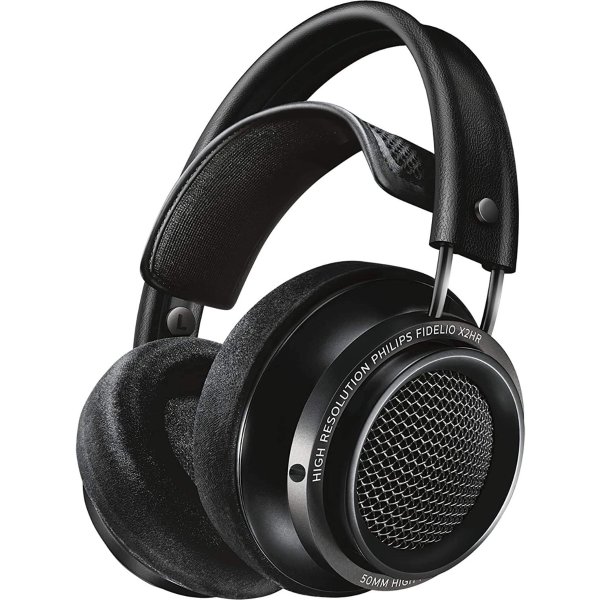 Fidelio X2HR 开放包耳式耳机