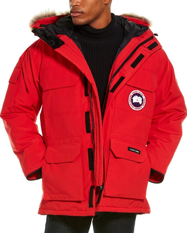 Expedition Fusion Parka