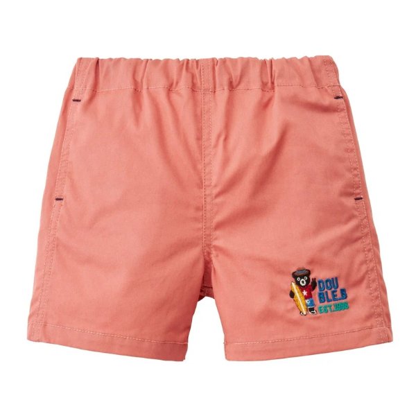 DOUBLE_B Island Shorts
