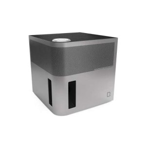 Definitive Technology Cube 3.1 Channel Bluetooth Speaker with Tri-Polar Array, AC or Portable