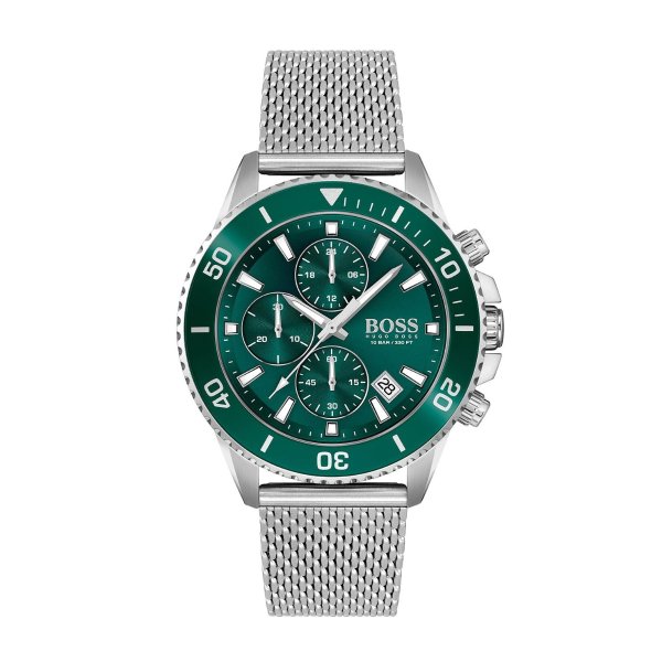 绿色表盘手表