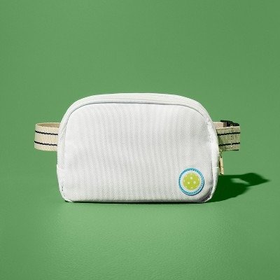 Belt Bag -Cream