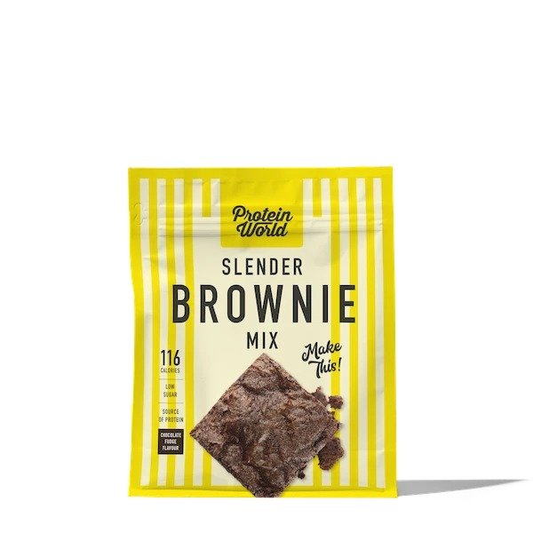 Slender Brownie™ Mix
