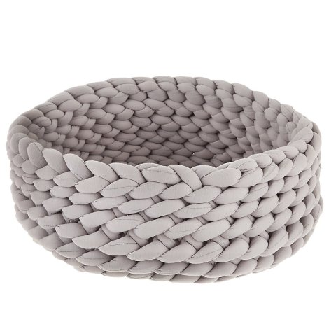Whisker City® Woven Cat Basket