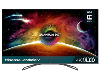Hisense 55H9F 55-inch 4K Ultra HD Android Smart ULED TV HDR10 (2019)