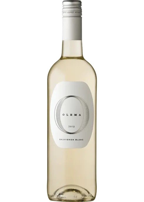 Olema Sauvignon Blanc Loire, 2020 长相思白葡萄酒
